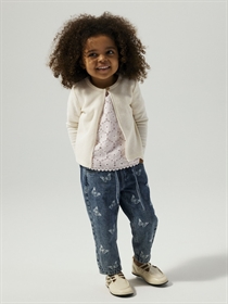 NAME IT Cardigan Frijo Summer Sand 